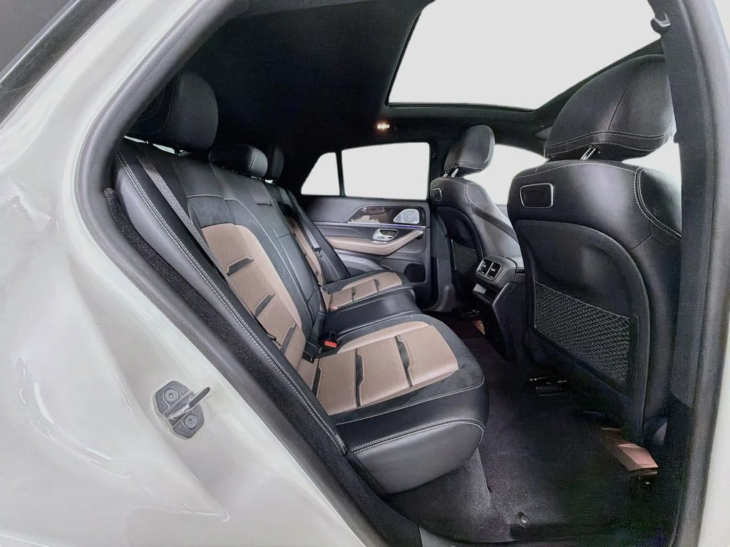 Used 2021 White Mercedes-Benz GLE 53 AMG® image 30