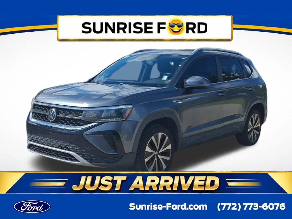 2022 Volkswagen Taos SE