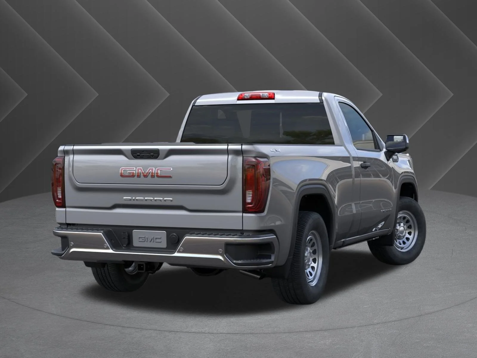 New 2026 Sterling Metallic GMC Pro image 4