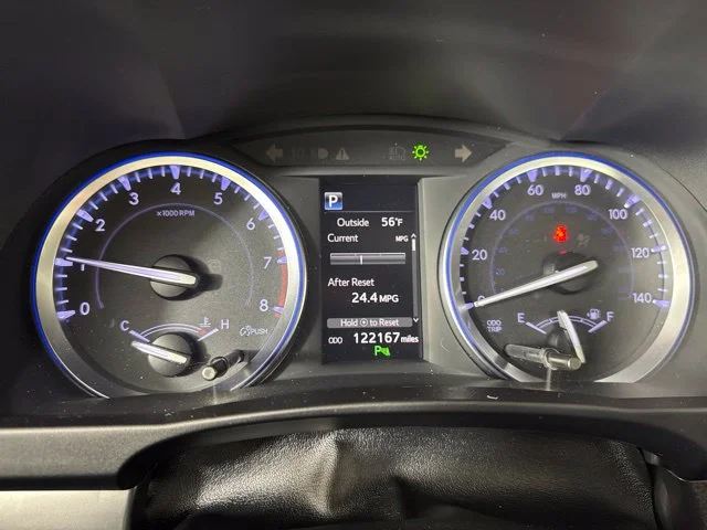 Used 2019 Black Toyota Limited Platinum image 18