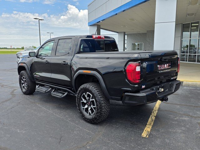 Used 2026 Onyx Black GMC AT4X image 14