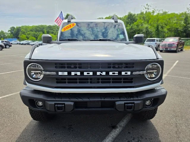 Used 2022 White Ford Black Diamond image 2