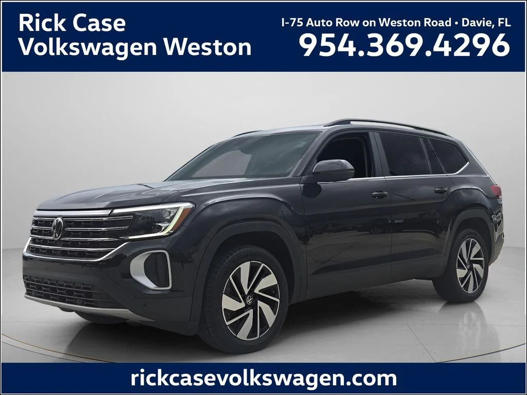 2024 Volkswagen Atlas