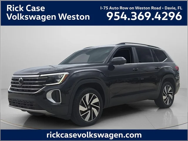 2024 Volkswagen Atlas 2.0T SE w/Technology