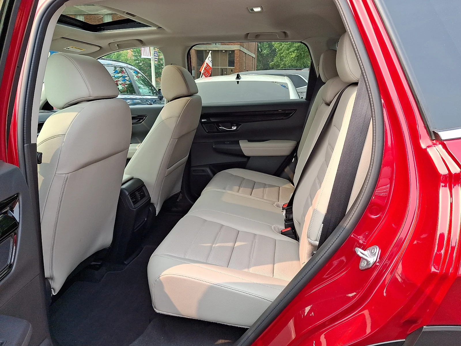 2023 Honda CR-V EX-L - Photo 8