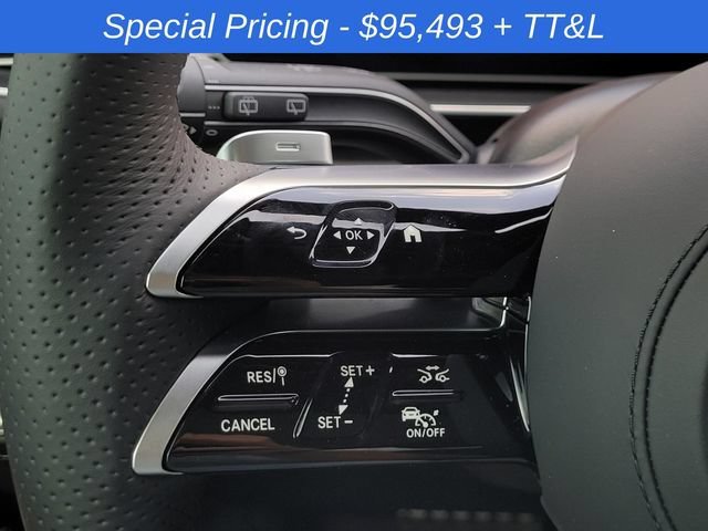 New 2025 MANUFAKTUR Alpine Grey Mercedes-Benz GLS 450 image 52
