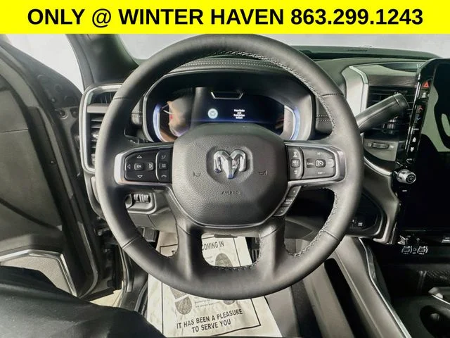 Used 2026 White Ram Laramie image 11
