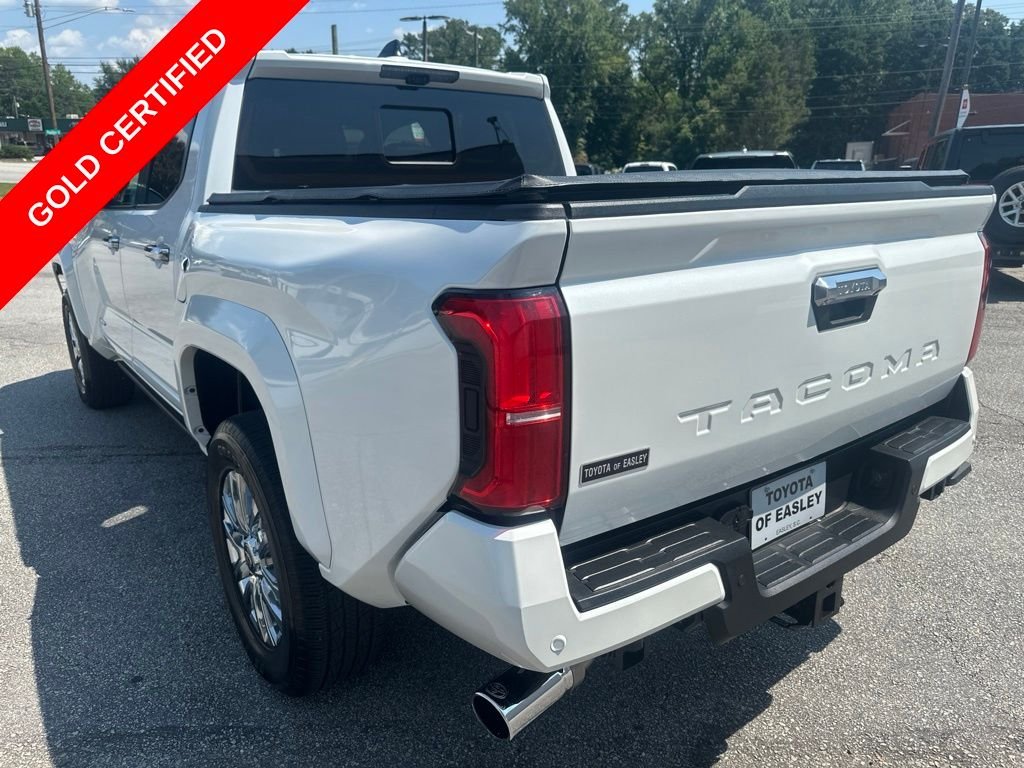 Certified Used 2024 Pearl Toyota Limited image 5