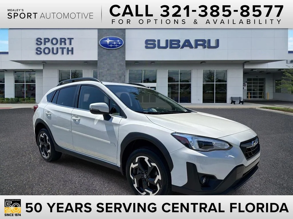 2021 Subaru Crosstrek Limited CVT's photo