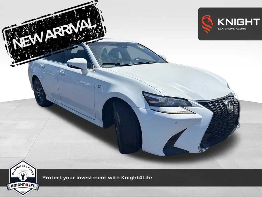 Used 2018 Ultra White Lexus 350 F Sport image 1