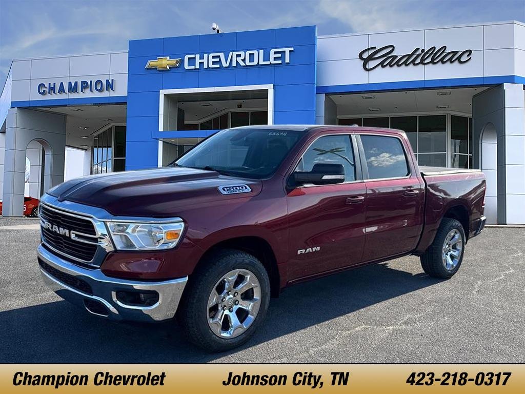 2021 RAM Ram 1500 Pickup Big Horn/Lone Star