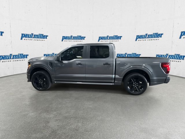 New 2026 Gray Ford STX image 7