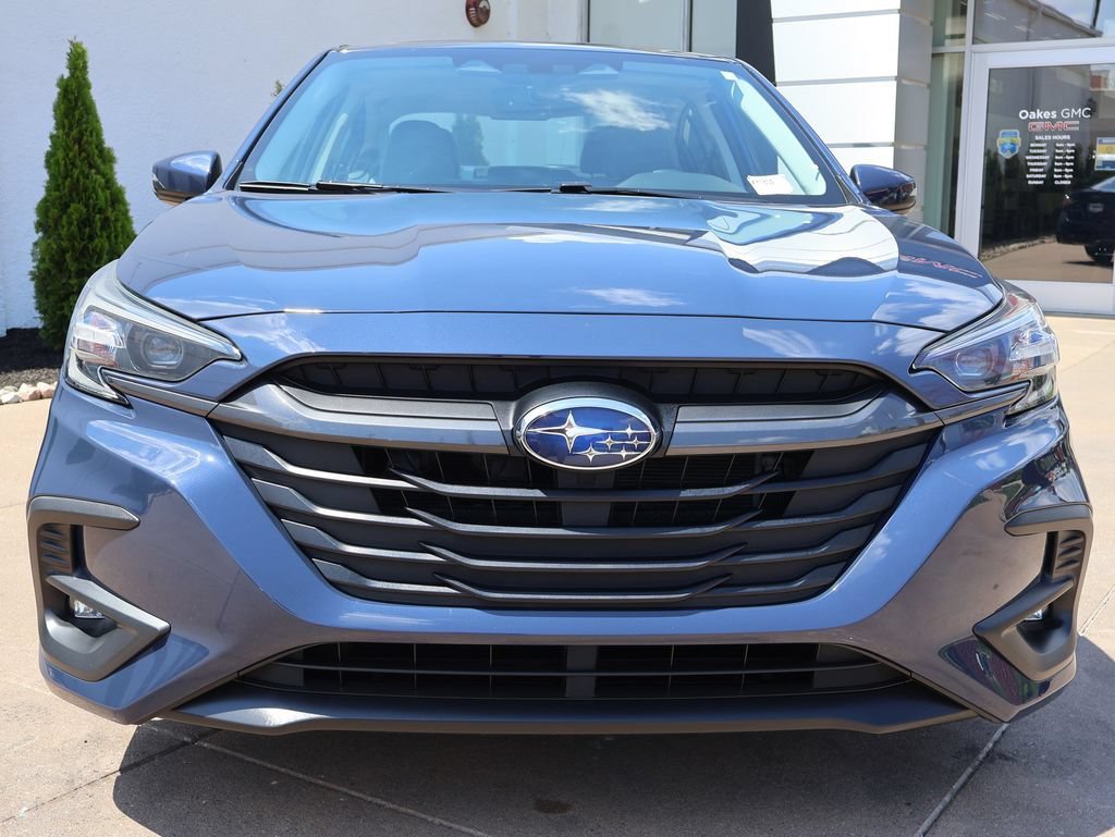 Used 2023 Subaru Legacy Limited with VIN 4S3BWAN6XP3002132 for sale in Kansas City