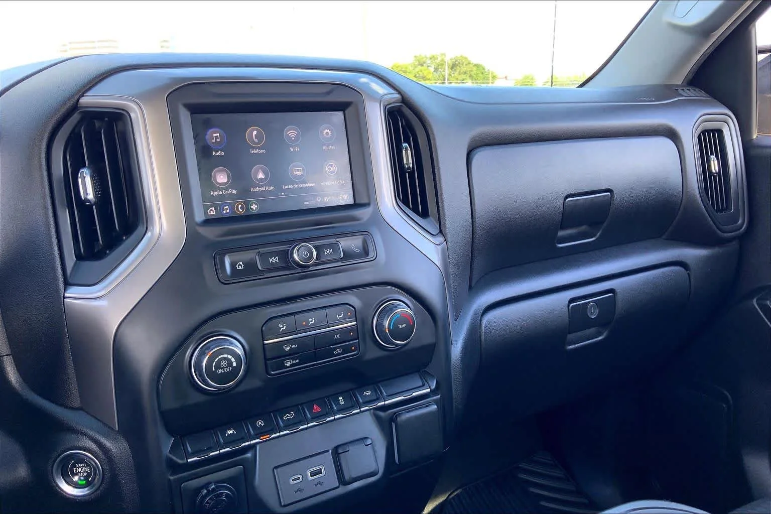 Used 2024 Summit White Chevrolet Custom image 35