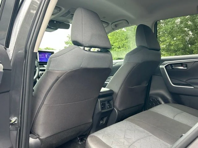 Used 2025 Gray Toyota XLE image 33