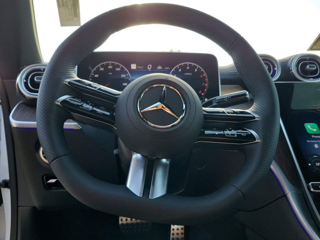 New 2026 Polar White Mercedes-Benz CLE 450 image 19