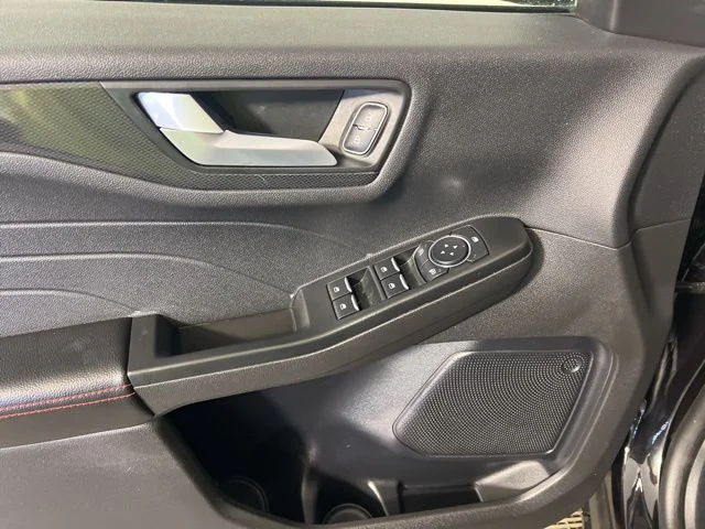 Used 2025 Black Ford ST-Line Select image 16