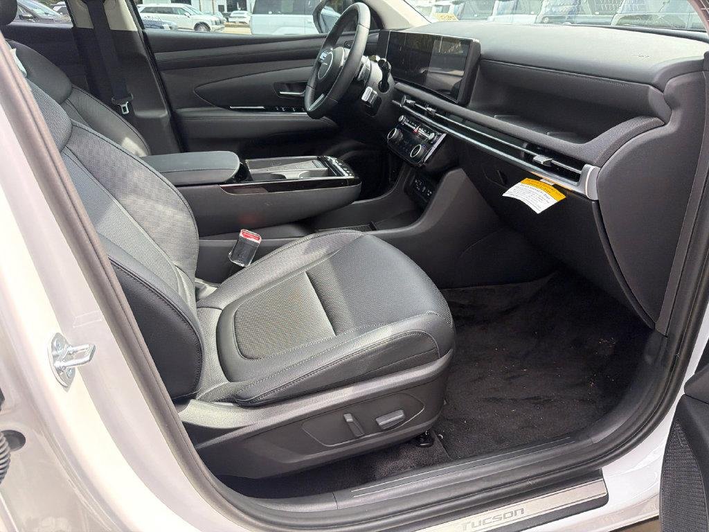 New 2026 White Hyundai Limited image 13