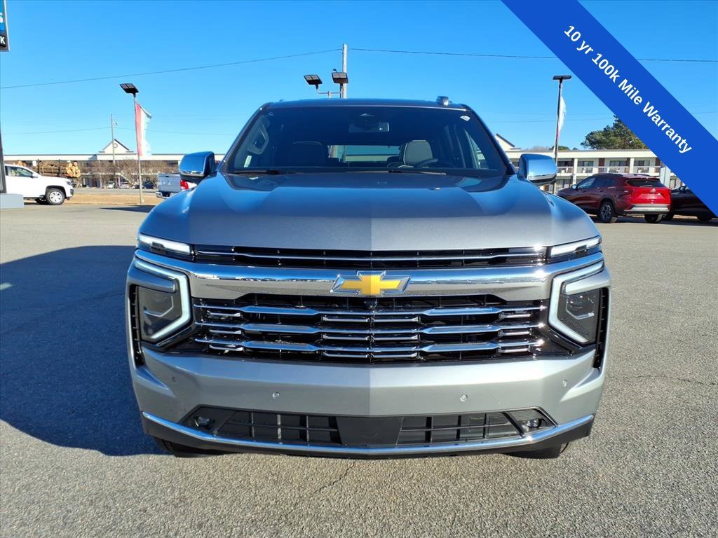 2026 Chevrolet Suburban Premier - Photo 8