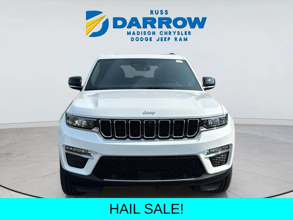 2025 Jeep Grand Cherokee Limited - Photo 8