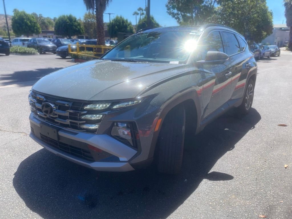 Certified Used 2026 Gray Hyundai Limited image 5