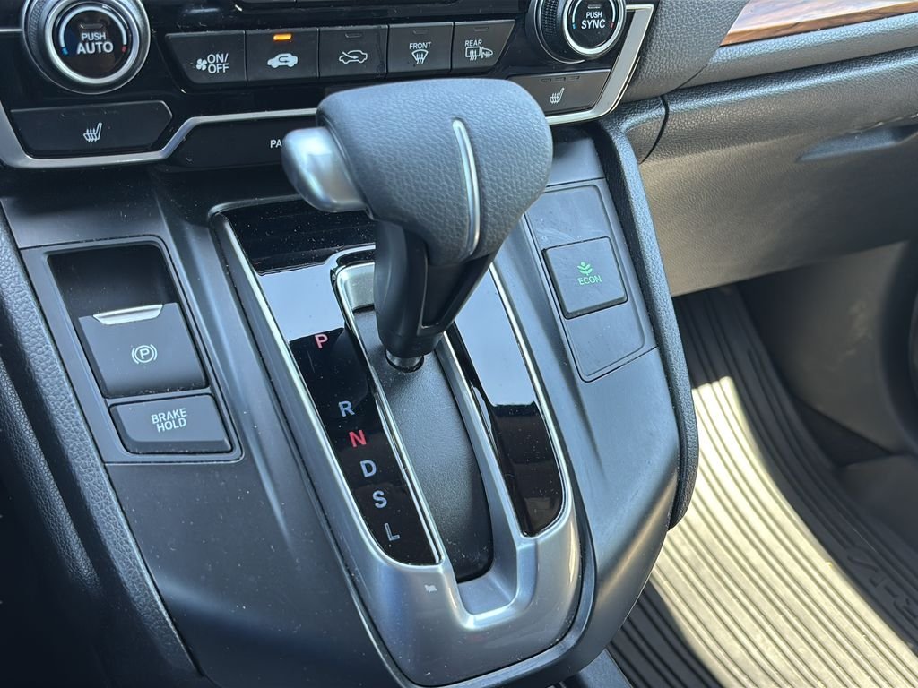 2017 Honda CR-V EX - Photo 30