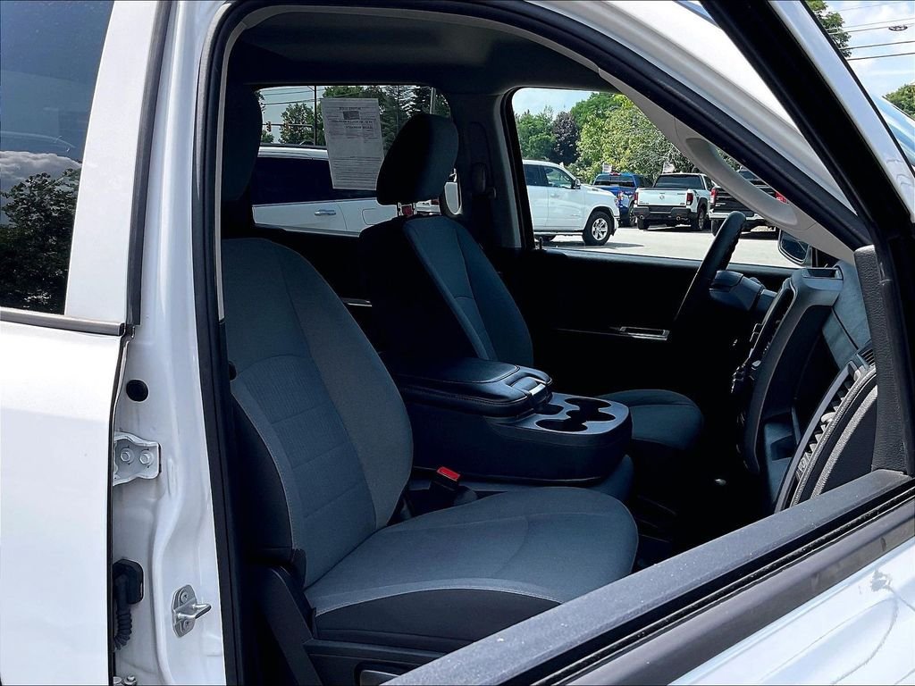 Used 2022 White Ram Tradesman image 11