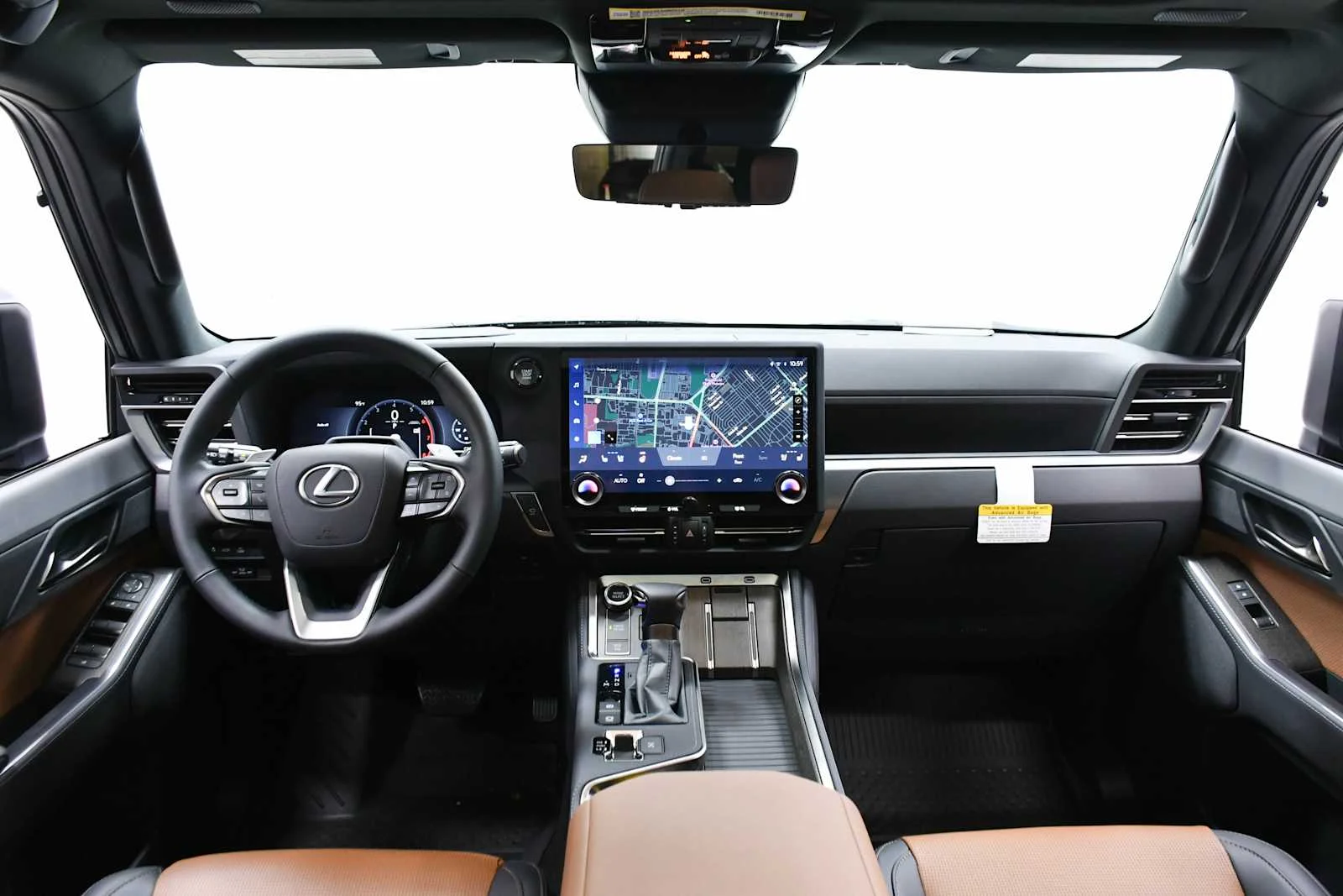 Certified Used 2026 MERCURY GRAY MC. Lexus Luxury+ image 19