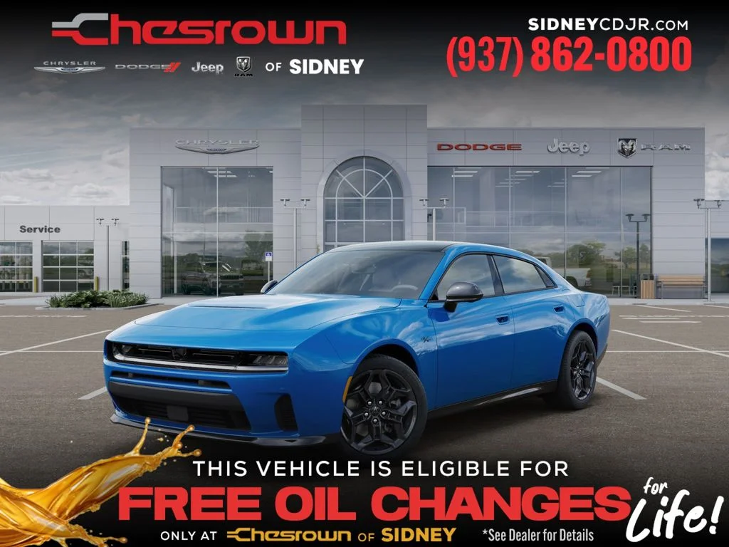 2026 Dodge Charger R/T Plus AWD's photo