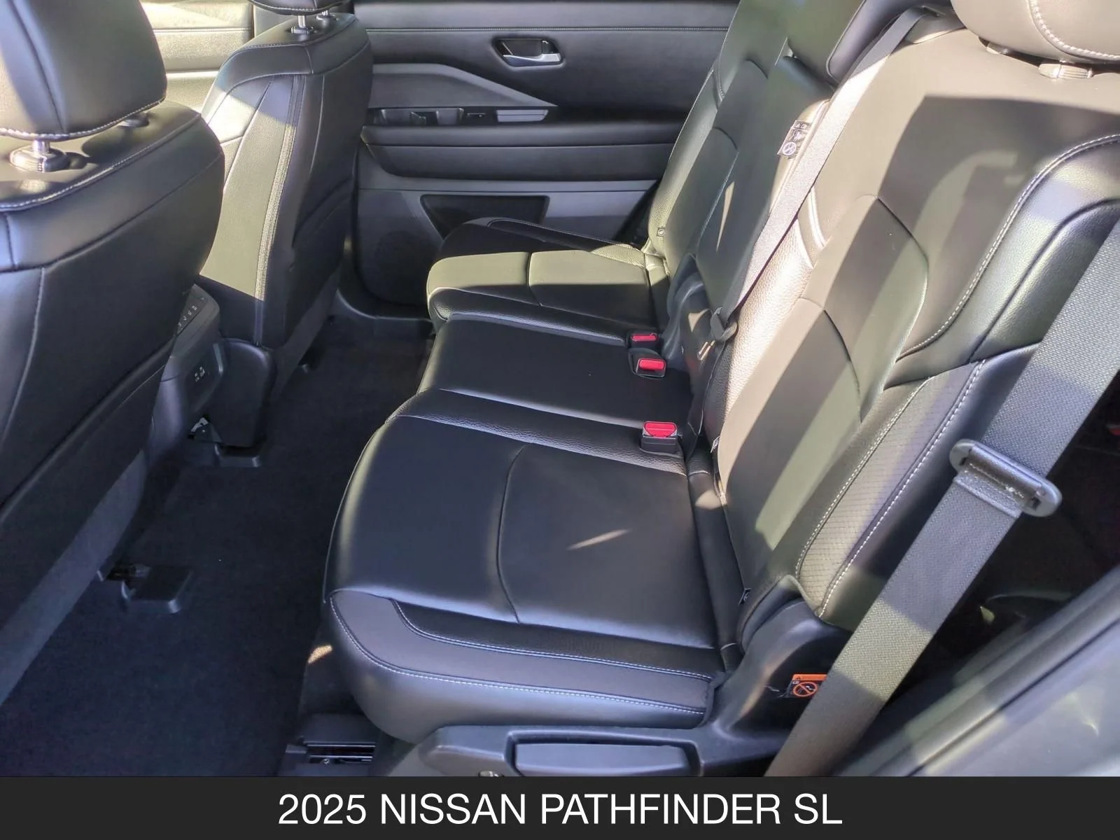 Used 2025 Gun Metallic Nissan SL image 16
