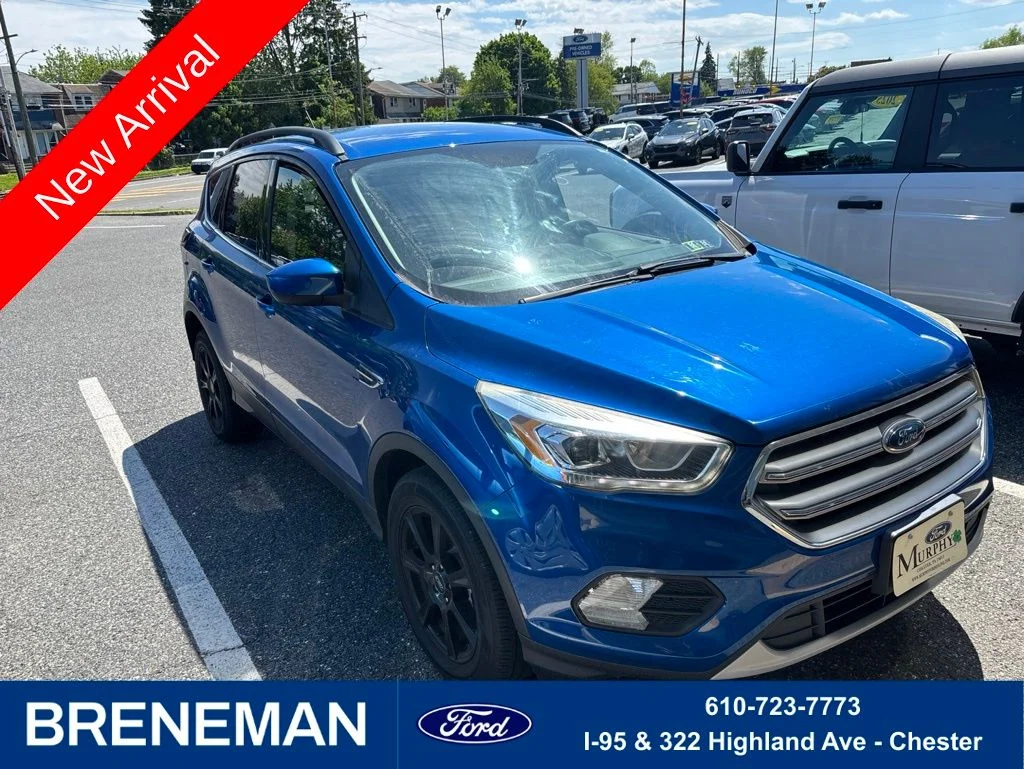 2017 Ford Escape SE 4WD's photo