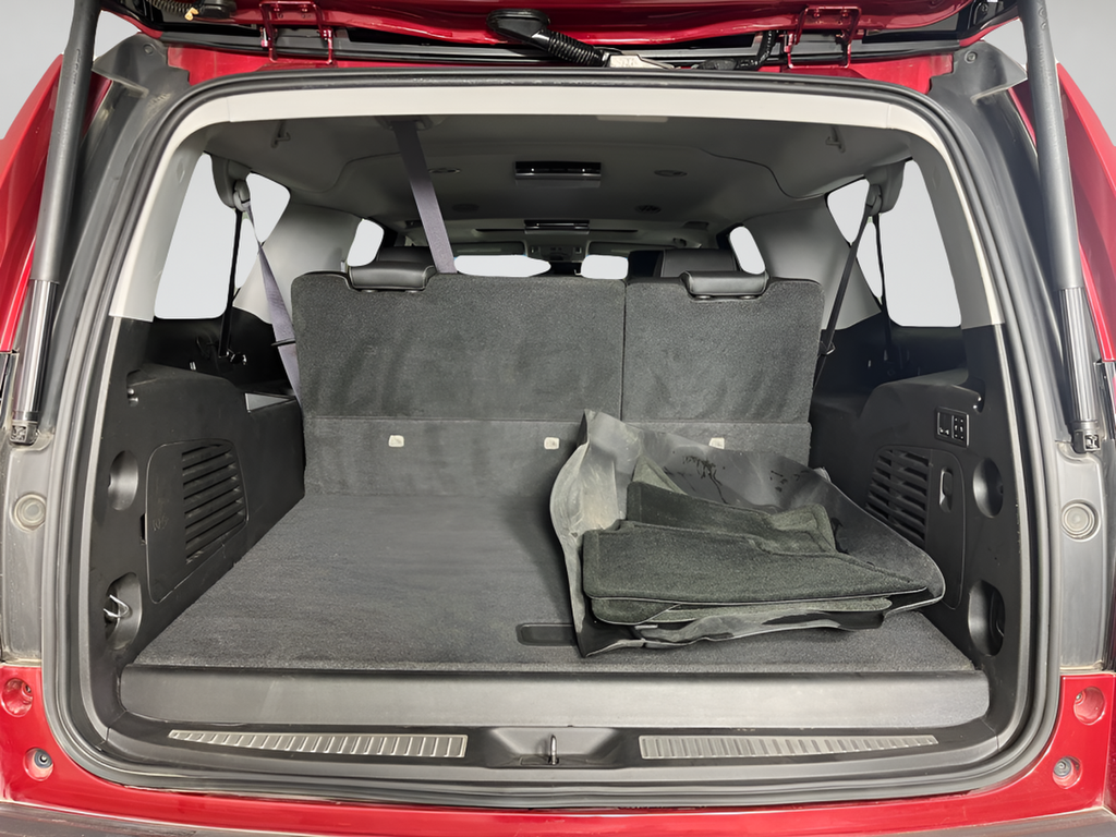 Used 2015 Crystal Red Tintcoat Chevrolet LTZ image 28