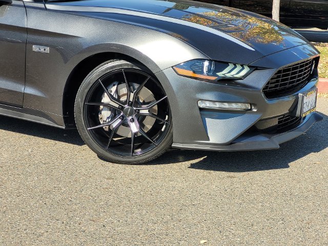 Used 2020 Gray Ford EcoBoost image 9