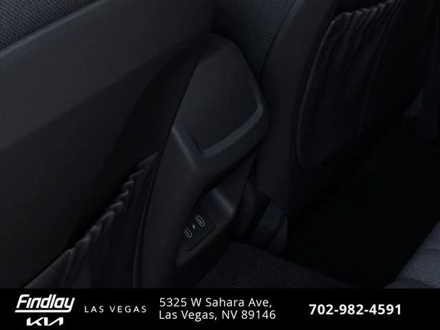New 2026 Gray Kia LXS image 45