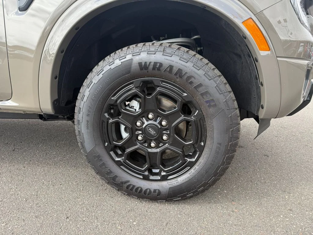 New 2025 Marsh Gray Ford XLT image 10