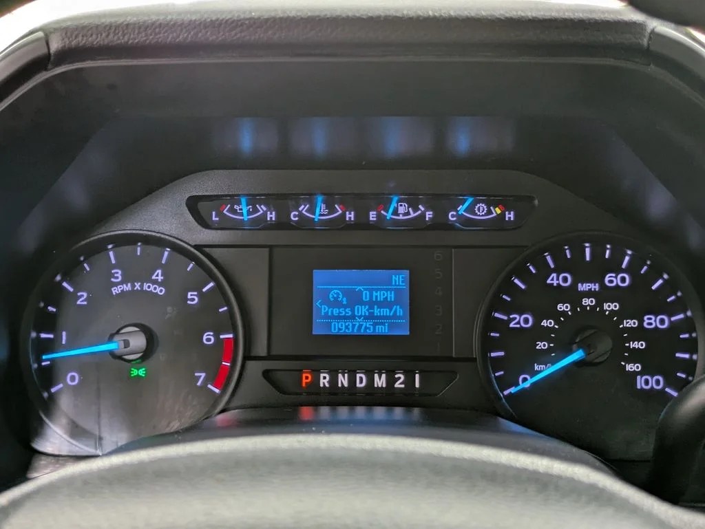 Used 2019 White Ford XL image 8
