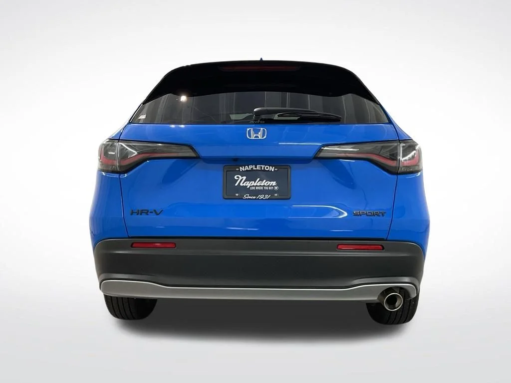 Certified Used 2026 Boost Blue Pearl Honda Sport image 23