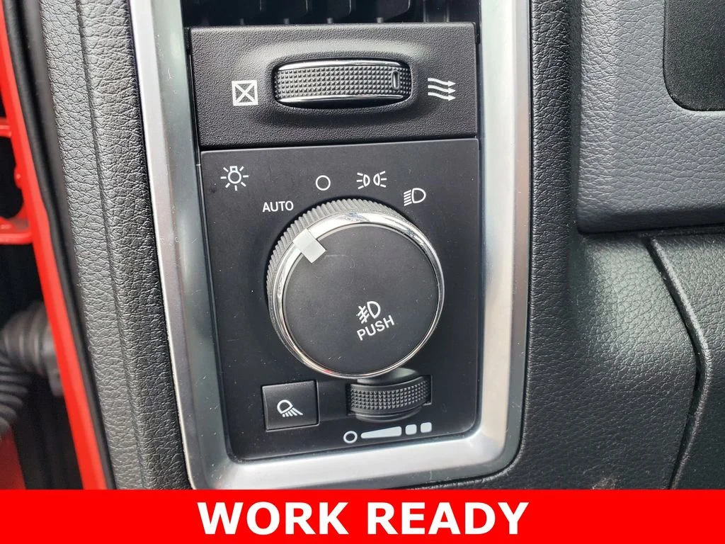 2016 RAM Ram 1500 Pickup Big Horn - Photo 11