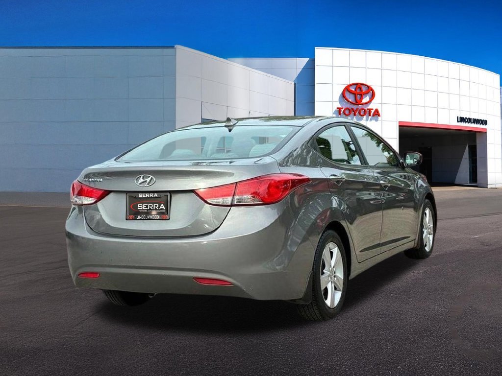 Used 2013 Gray Hyundai GLS image 10