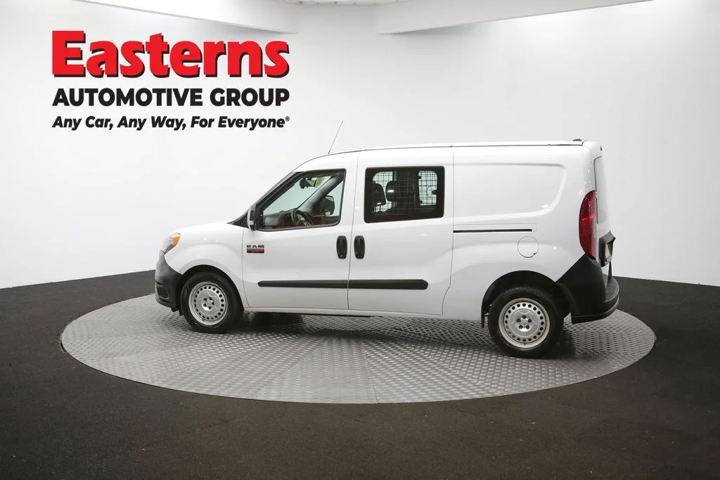 Used 2019 White Ram Tradesman image 61