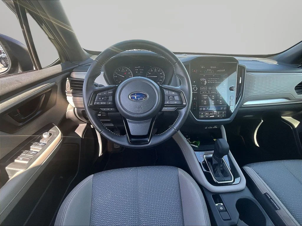 Used 2025 Gray Subaru Premium image 8
