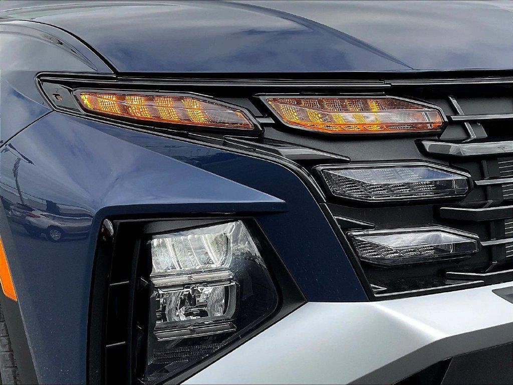 New 2026 Blue Hyundai SEL AWD image 28