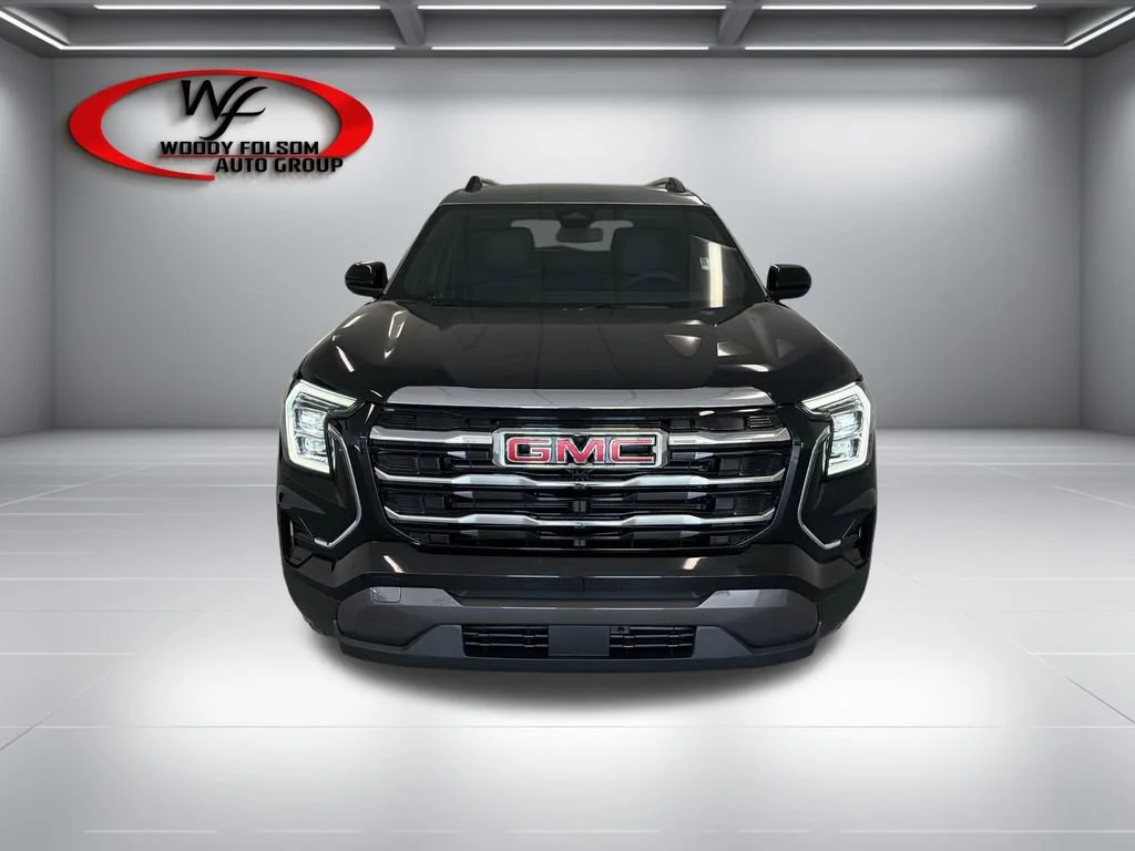New 2027 Ebony Twilight Metallic GMC Elevation image 2