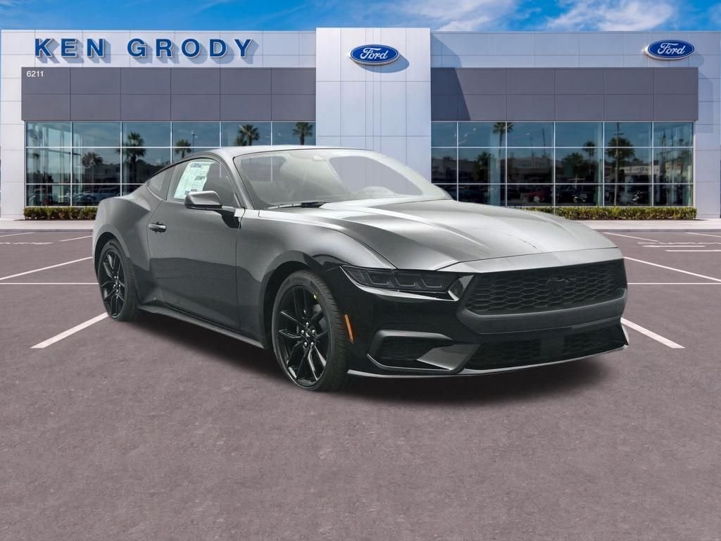 2026 Ford Mustang EcoBoost Fastback's photo