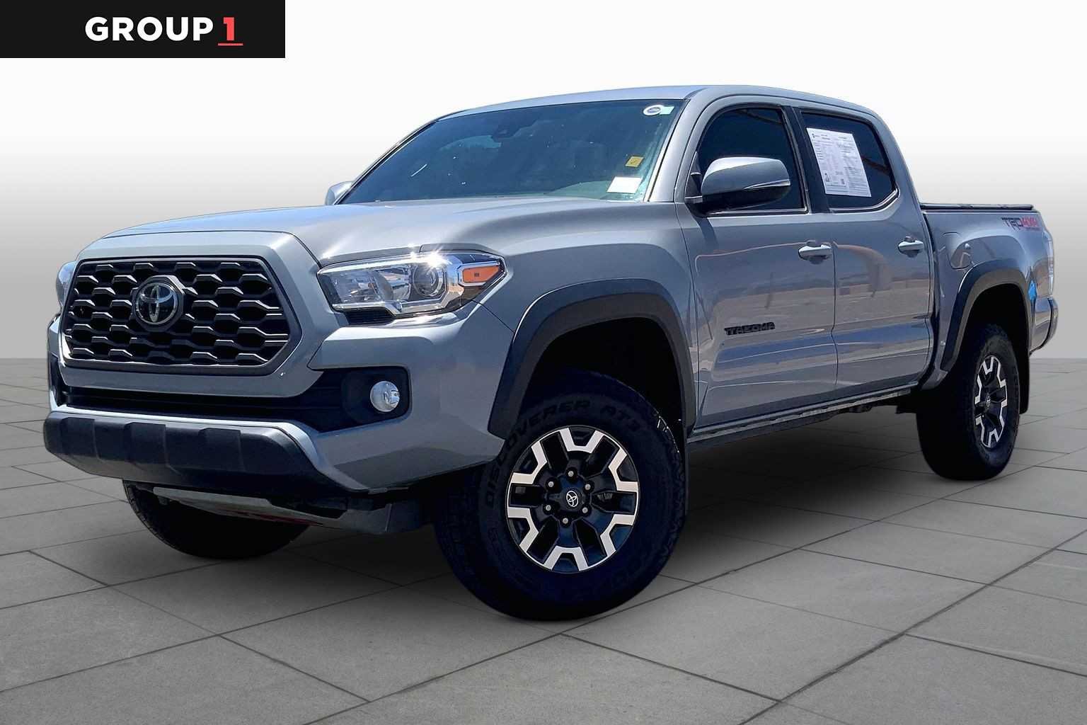 2021 Toyota Tacoma TRD Off Road