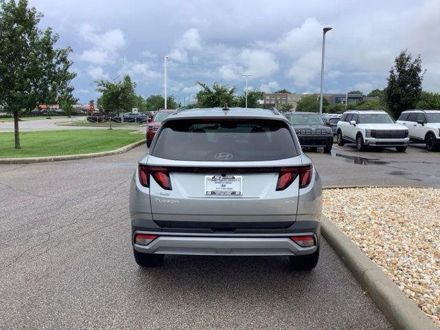New 2026 Shimmering Silver Hyundai SEL Plus image 4