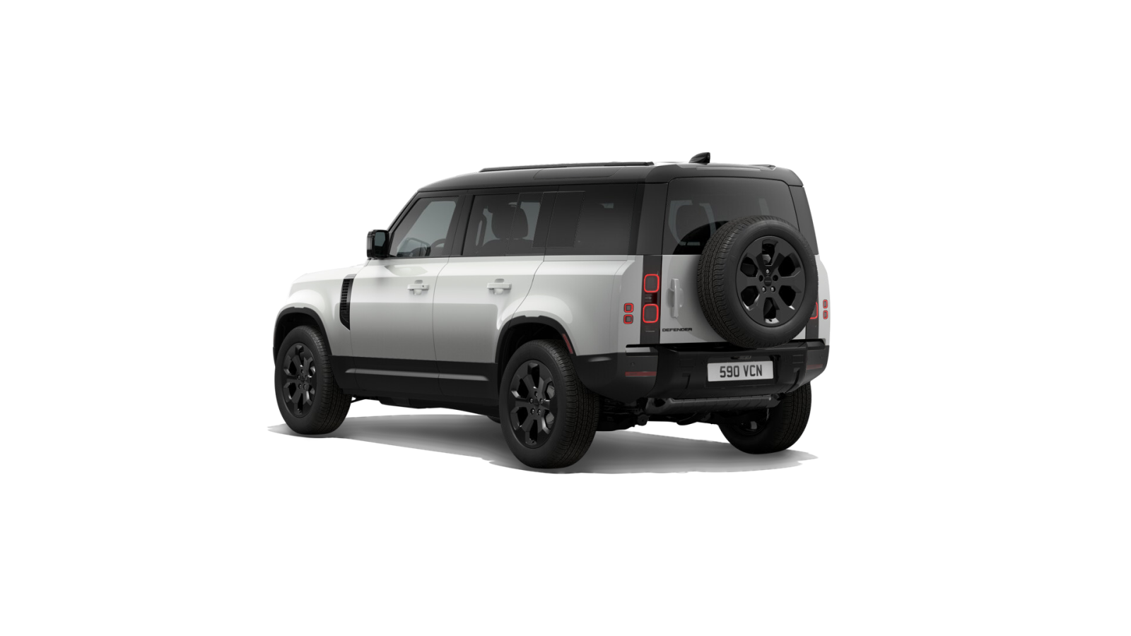 New 2026 Fuji White LAND ROVER S 300PS image 2