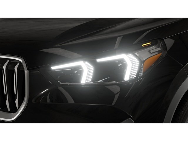 New 2027 0475 Black Sapphire Metallic BMW xDrive28i image 6