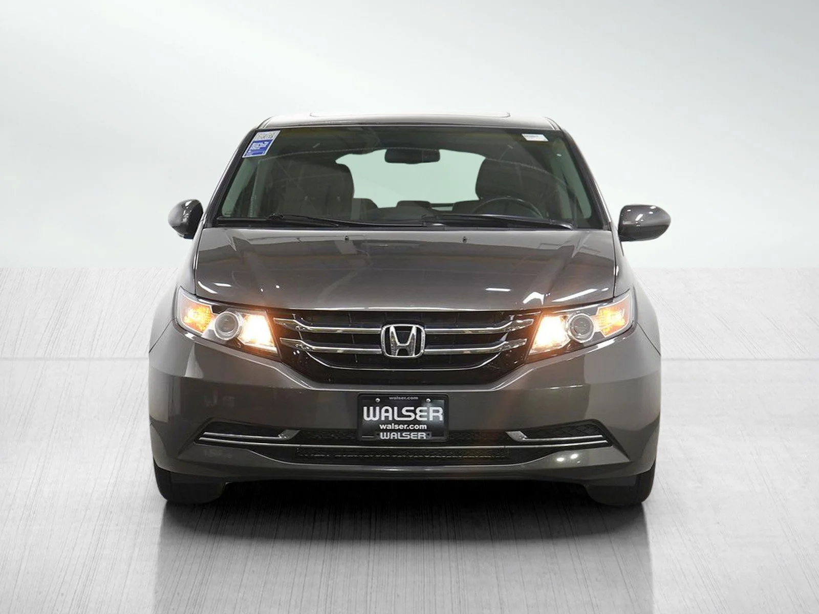 Used 2016 Honda Odyssey EX-L with VIN 5FNRL5H64GB162102 for sale in Burnsville, Minnesota