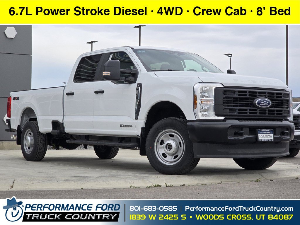 New 2026 Oxford White Ford XL image 1